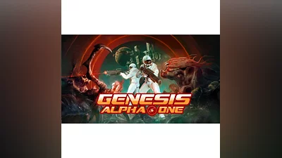 Genesis Alpha One Deluxe Edition XBOX ONE X|S KEY