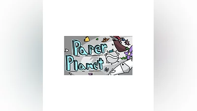 Paper Planet   key Steam Global Region free +