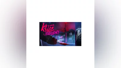 Killer Frequency   key Steam Global Region free +