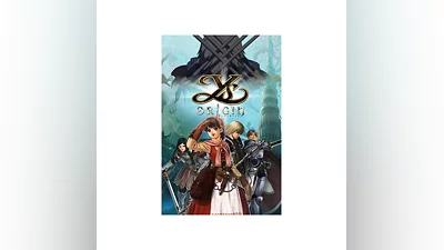 Ys Origin Xbox One & Xbox Series X|S activation