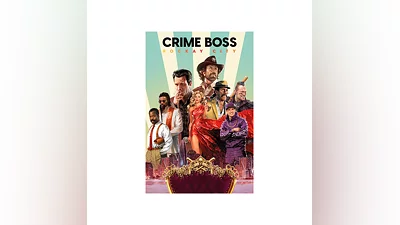 Crime Boss: Rockay City Xbox Series X|S activation