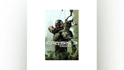Crysis 3 Remastered Xbox One|X|S activation
