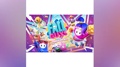 Fall Guys 1000 - 13500 Show-Bucks XBOX/PC Kits