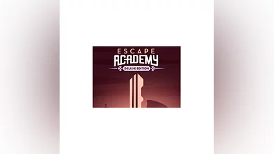 ESCAPE ACADEMY DELUXE EDITION Xbox One Series X|S