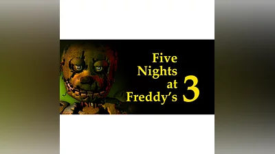 Five Nights at Freddys 3 Xbox One & Series X|S