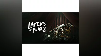 Layers of Fear 2 XBOX One & Series X|S Activation