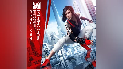 Mirrors Edge  Catalyst Xbox One & Series X|S
