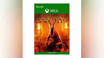 AGONY  XBOX KEY