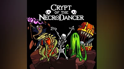 Crypt of the NecroDancer XBOX One & Series X|S