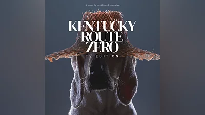 Kentucky Route Zero TV Edition Xbox One & Series X|S