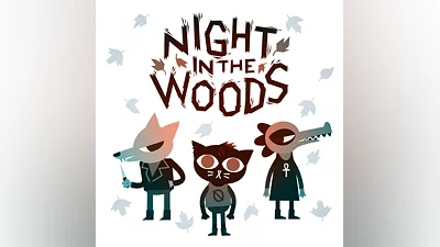 Night in the Woods XBOX One & Series X|S Activation