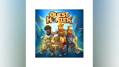 Quest Hunter XBOX One & Series X|S Activation