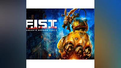 FIST Forged In Shadow Torch Xbox Series X|S PC WIN 10