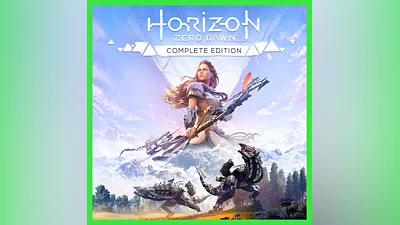 Horizon Zero Dawn Complete Edition  STEAM•RU|KZ|UA