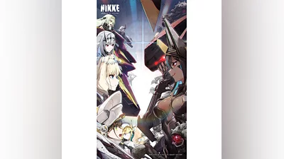 GODDESS OF VICTORY: NIKKE BY