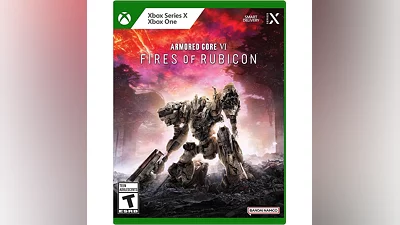 ARMORED CORE VI FIRES OF RUBICON Xbox ONE Series XS KEY