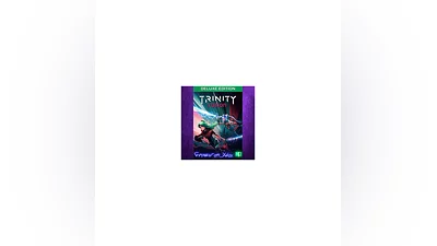 Trinity Fusion Deluxe Edition XBOX