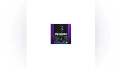Alan Wake 2 Deluxe Edition XBOX