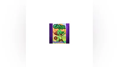 Lil Gator Game XBOX