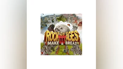 Rock of Ages 3: Make & Break (Steam key | RU)