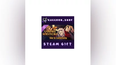 Vampire Survivors: Ode to Castlevania DLC RU*KZ*UA*CIS