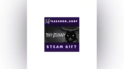TINY BUNNY * STEAM RUSSIA