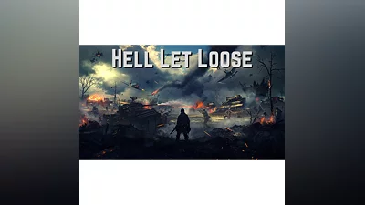 Hell Let Loose | | Playstation PS5 Key