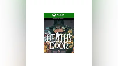 DEATH'S DOOR  XBOX KEY