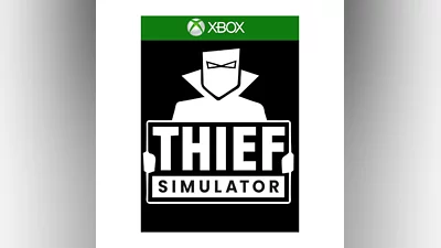 THIEF SIMULATOR  XBOX KEY
