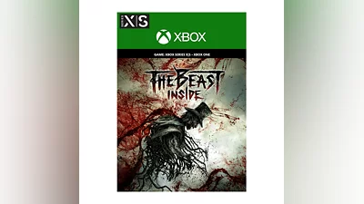 THE BEAST INSIDE  XBOX KEY