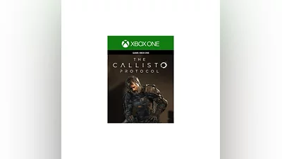 THE CALLISTO PROTOCOL  XBOX ONE KEY