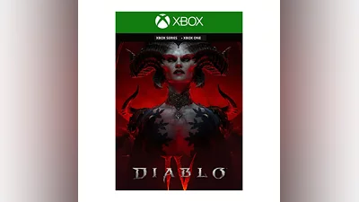 DIABLO IV - STANDARD EDITION  XBOX KEY