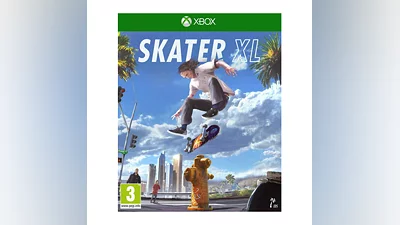 SKATER XL  XBOX KEY