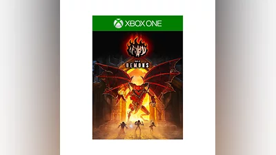 Book of Demons   XBOX ONE / SERIES X|S / KEY