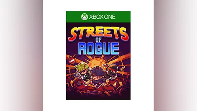 Streets of Rogue   XBOX ONE / SERIES X|S / KEY
