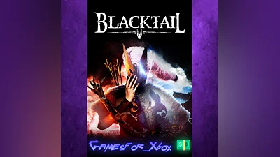 BLACKTAIL XBOX