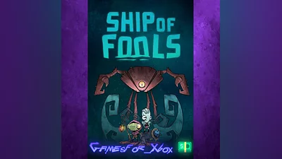 Ship of Fools XBOX