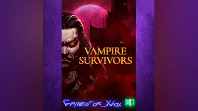 Vampire Survivors XBOX