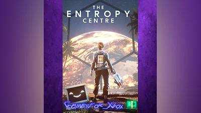 The Entropy Centre XBOX