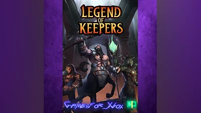 Legend of Keepers Career of a Dungeon Manager XBOX