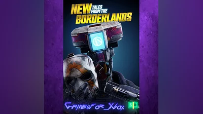 New Tales from the Borderlands XBOX