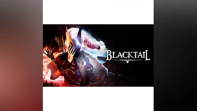 BLACKTAIL STEAM KEY   Global