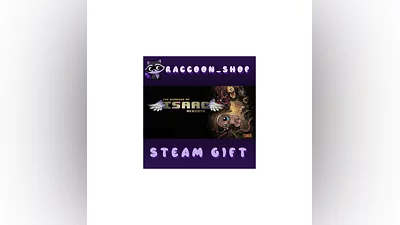 The Binding of Isaac: Rebirth * STEAM RU*KZ*UA*CIS