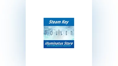 P·O·L·L·E·N | Steam Key GLOBAL