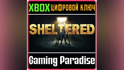 SHELTERED XBOX ONE/X|S KEY