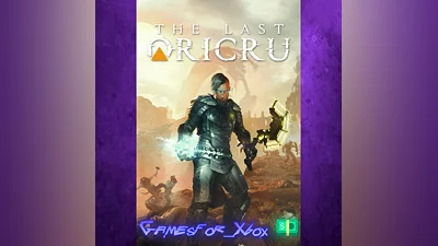 The Last Oricru XBOX