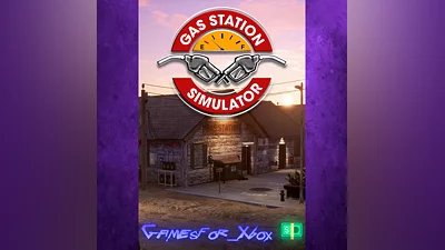 Gas Station Simulator XBOX