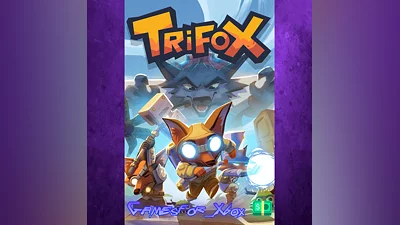 Trifox XBOX
