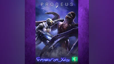 Prodeus XBOX