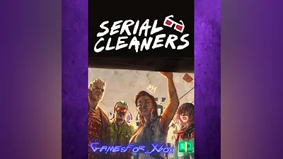 Serial Cleaners XBOX
